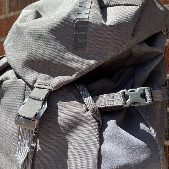 Thule AllTrail X 25L Backpack, Grey - Picture 2 of 14